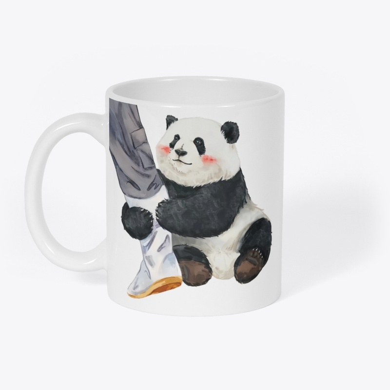 Huahua🐼Giant Panda