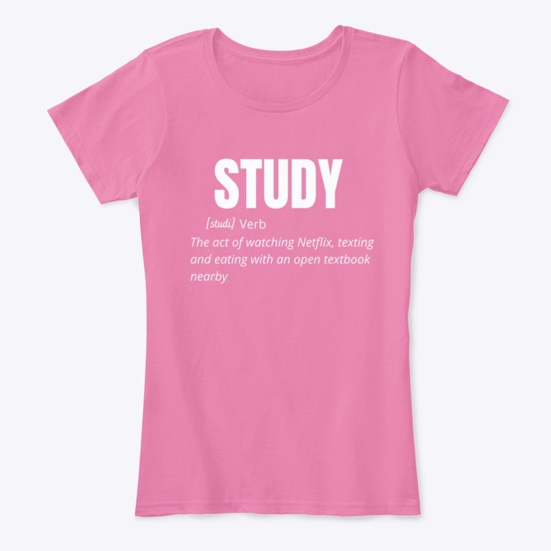 STUDY Tee
