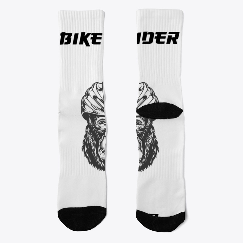 BIKE RIDER - NO FEAR