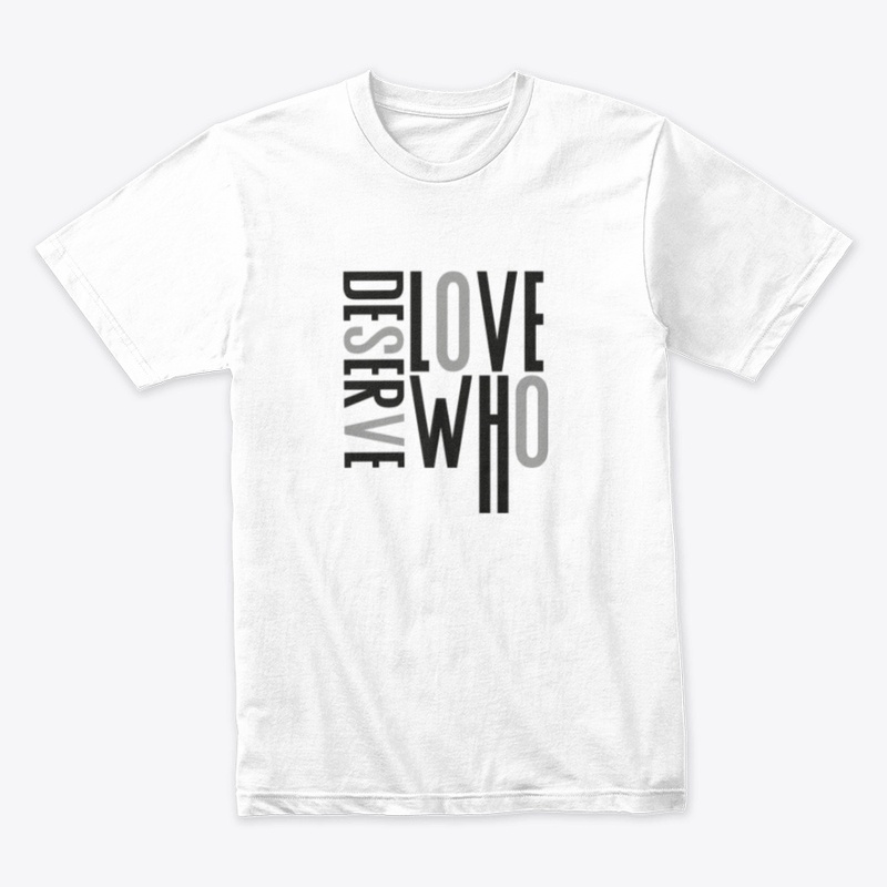 love who deserve you by Adwa