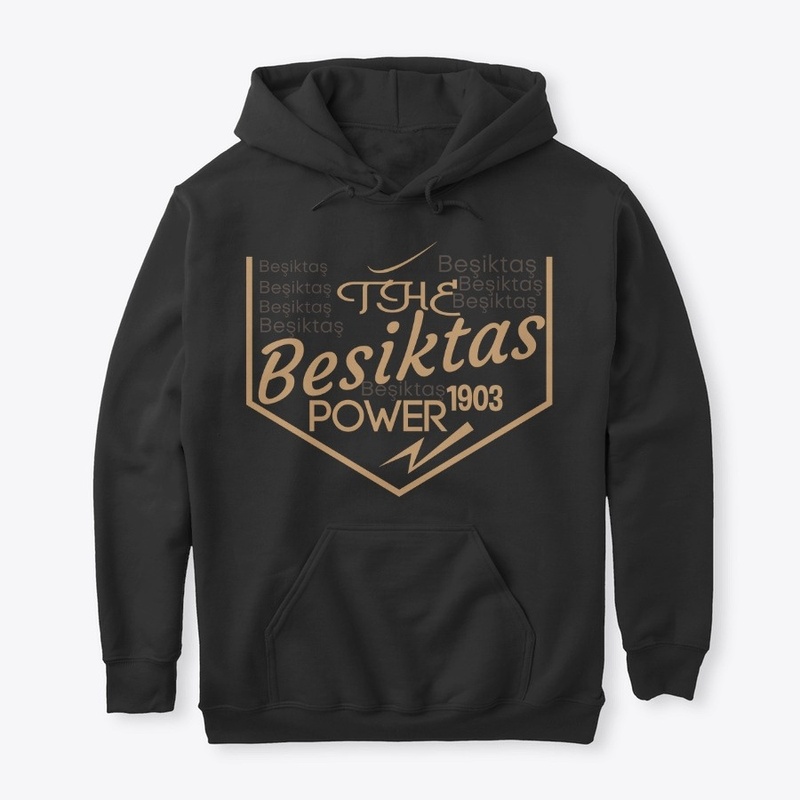 the Besiktas power 1903