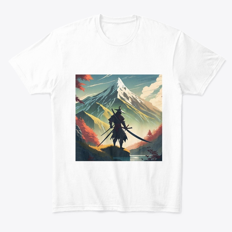 Anime samurai collection.