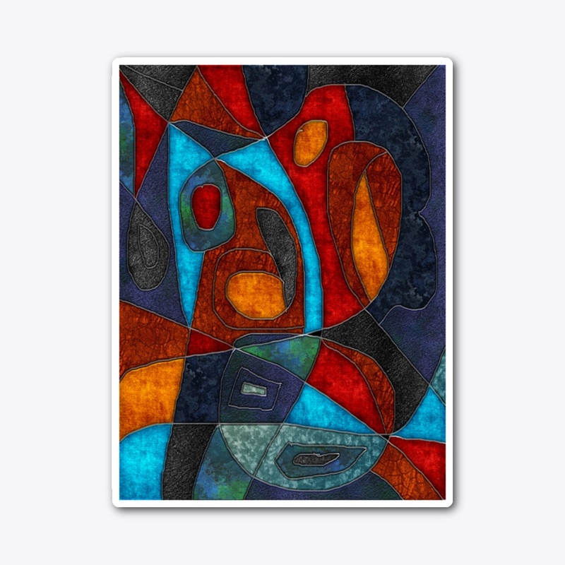 Abstract With Heart