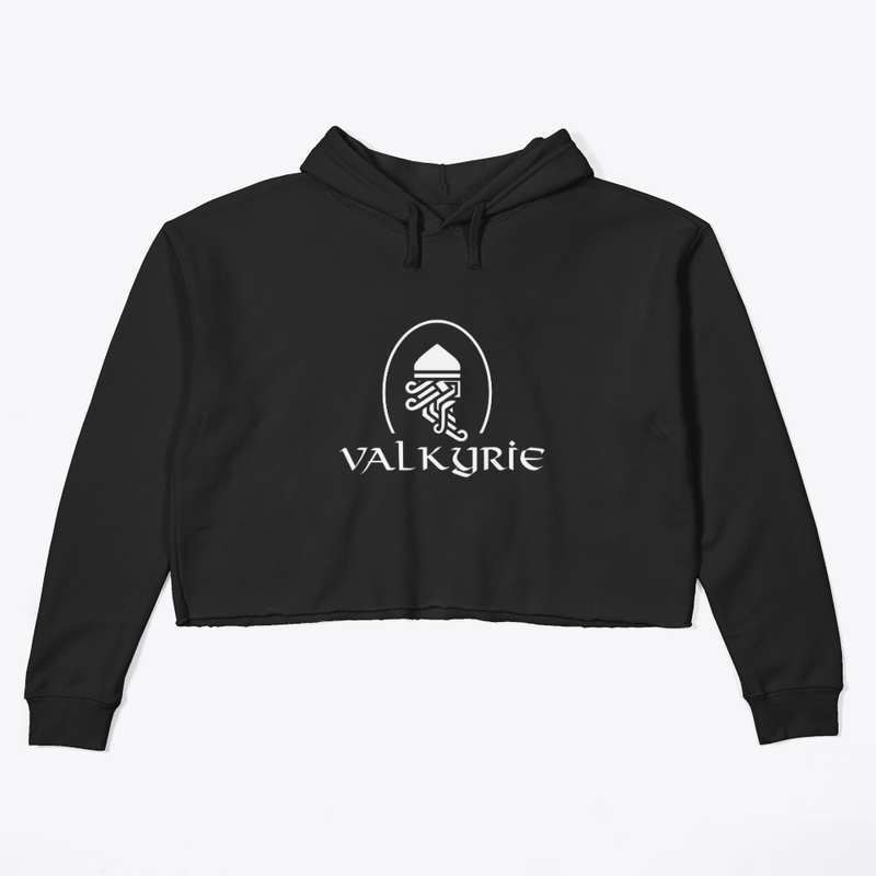 Yours Mythically - Valkyrie