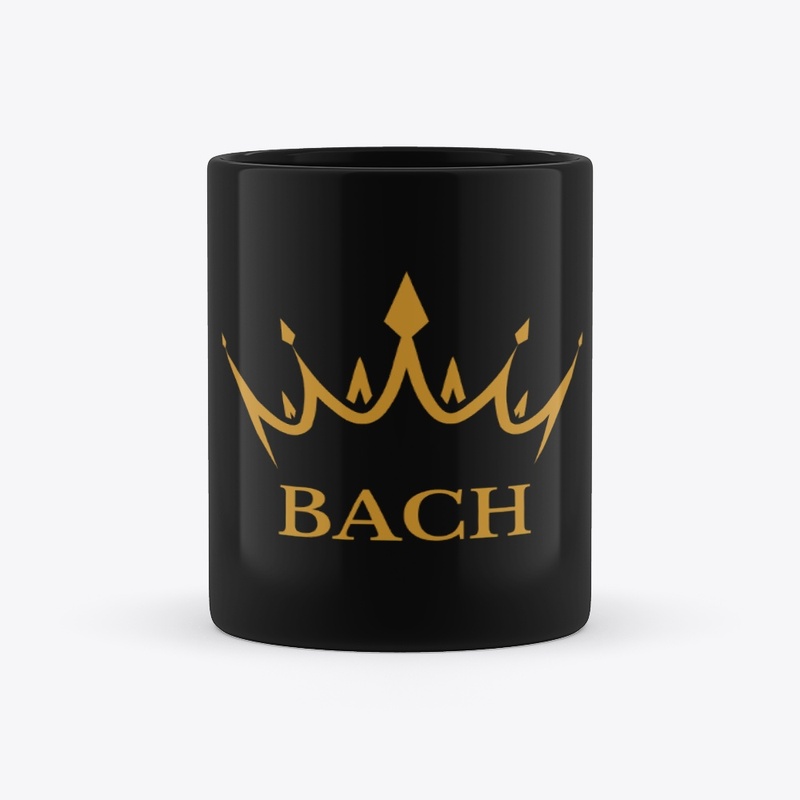 Bach King