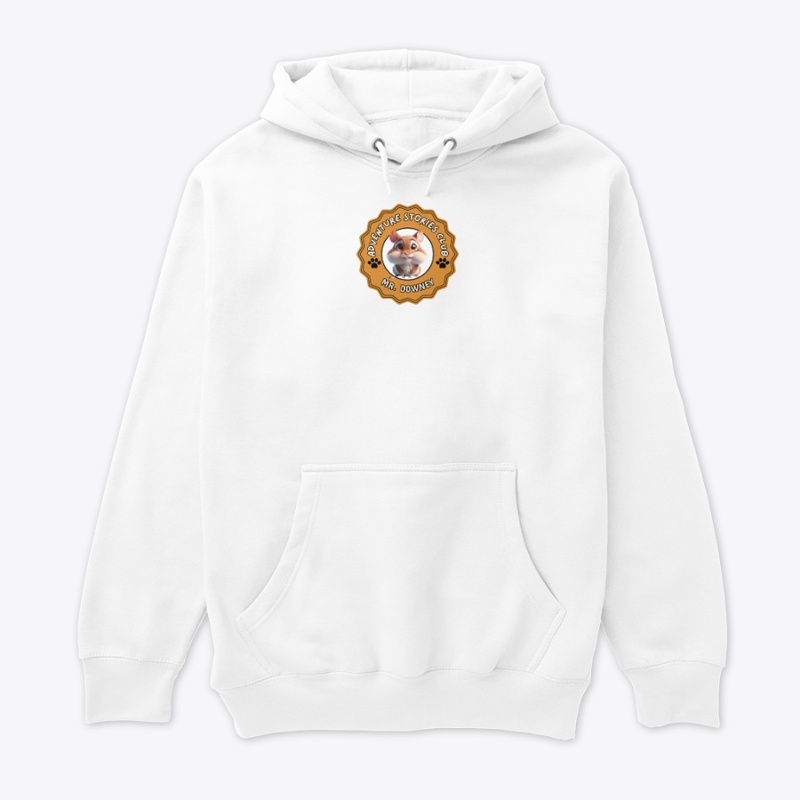 Mr. Downey Adventure Gear - Kids Merch