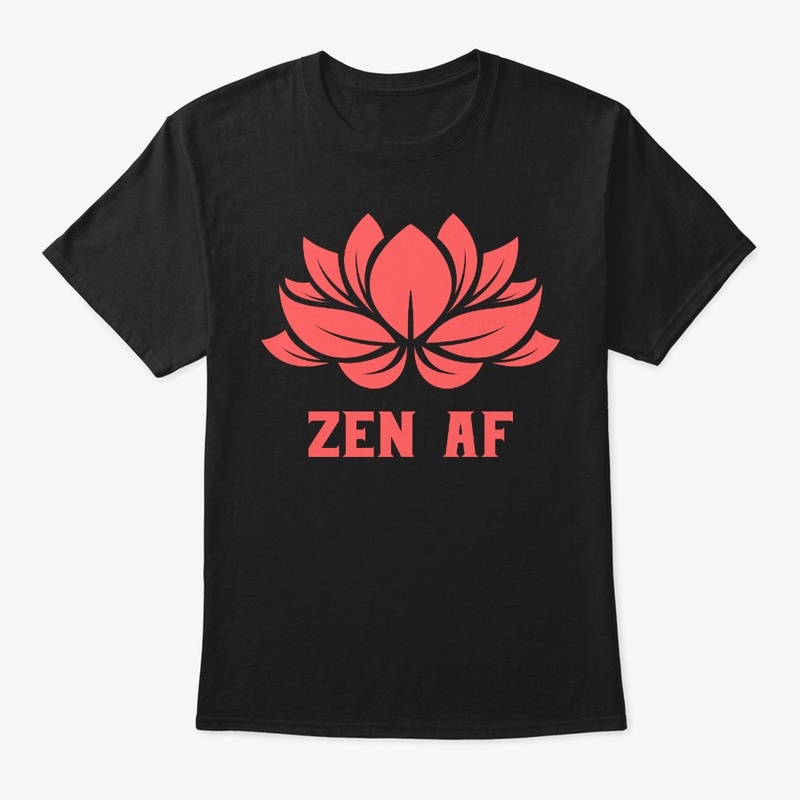 Zen Lotus Flower Chakras