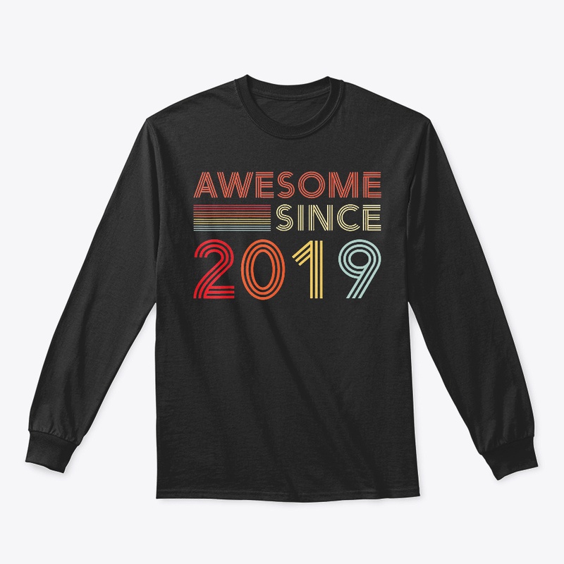 Awesome Since 2019