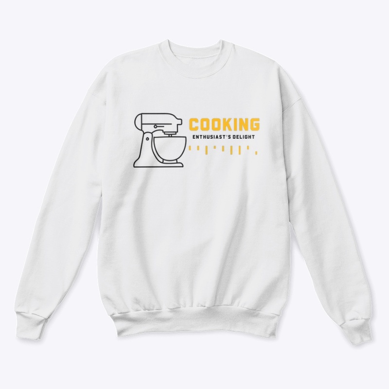 Cooking enthusiasts delight