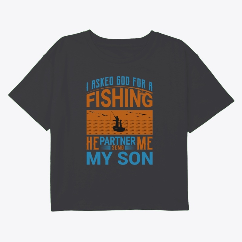 Ultimate Fishing Tee
