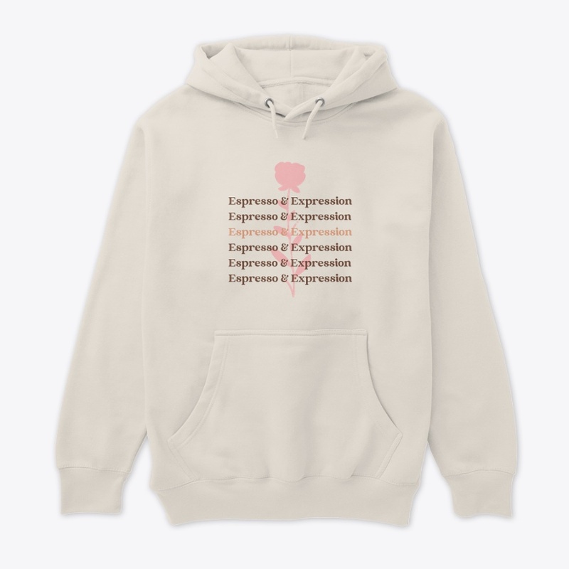 Espresso & Expression Woman's Top