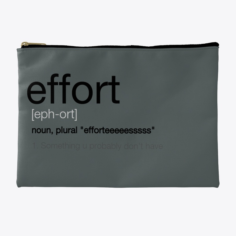 Effort