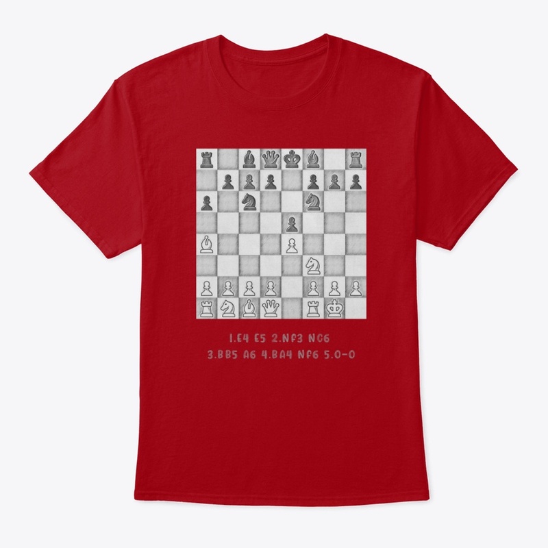 Chess Ruy Lopez - Chess