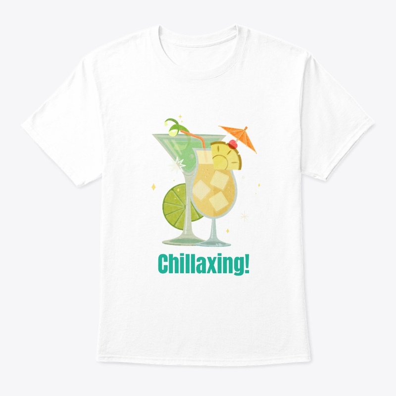Chillaxing!