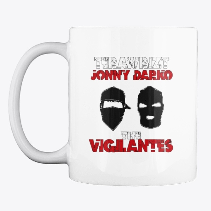 The Vigilantes Artwork #1