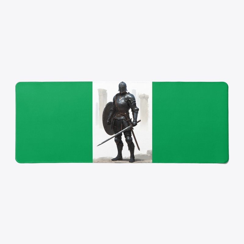 Haric Mercenary soldier