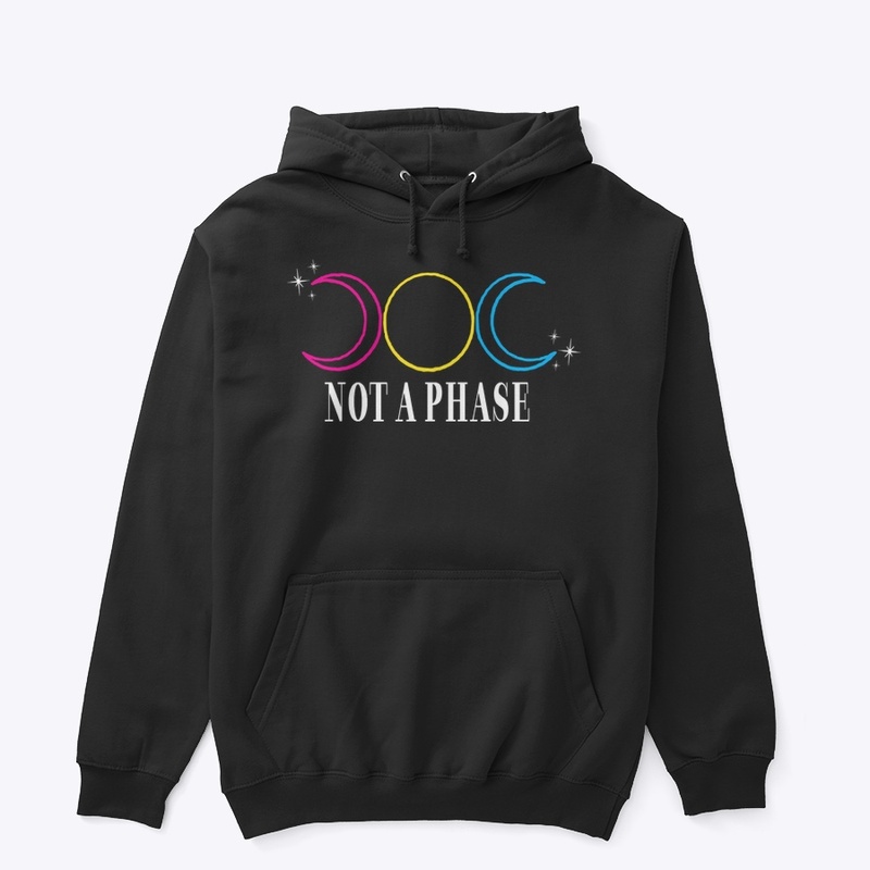 Pansexual Pride Moons