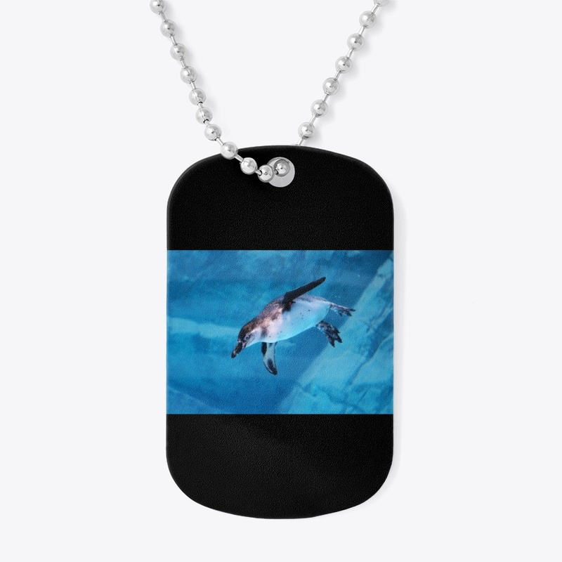 Classy Penguin design