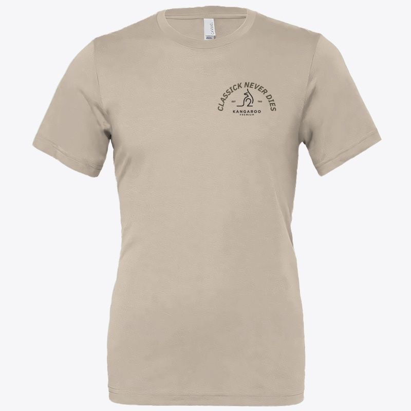 CLASSIC NEVER DIES - Premium Polo Shirt