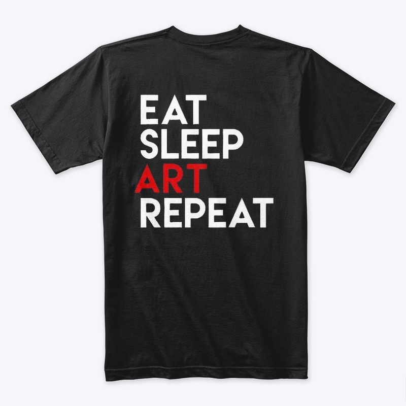 EAT.SLEEP.ART.REPEAT
