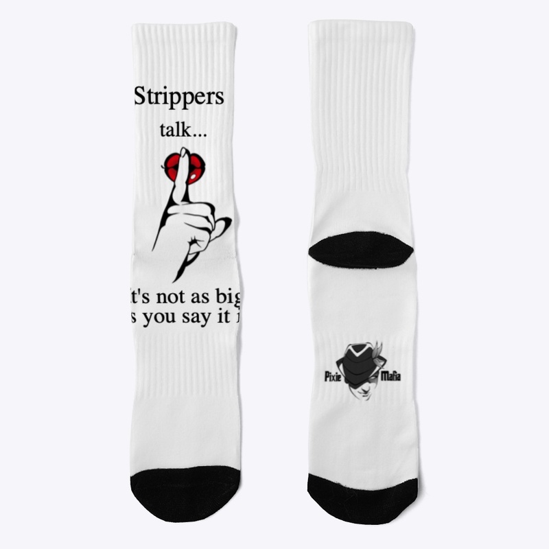 Strippers Talk 