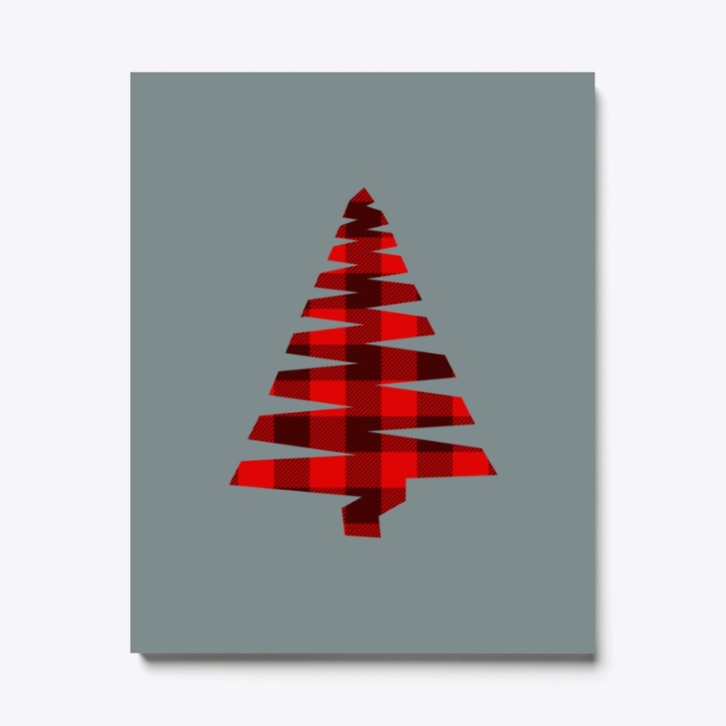 SPIRLEY CHRISTMAS TREE
