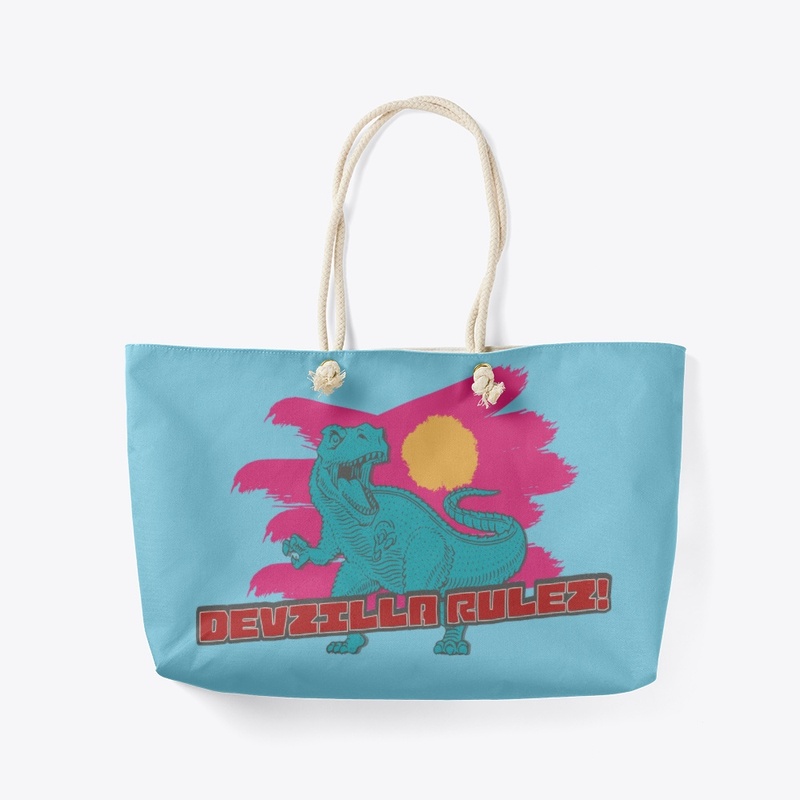 DEVZILLA Bags