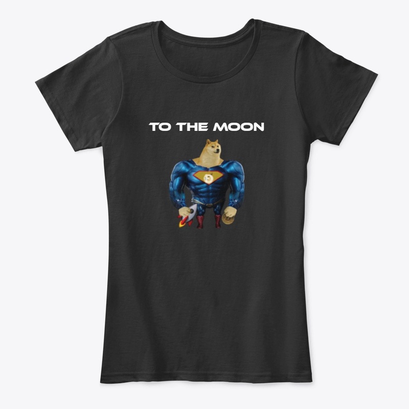Dogecoin merch