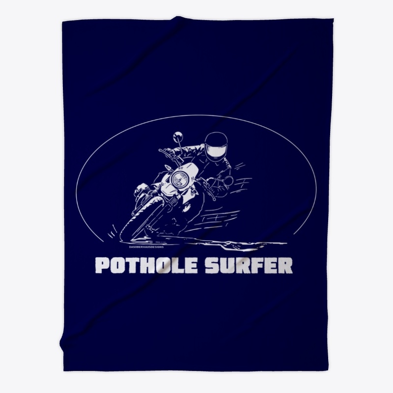 POTHOLE SURFER