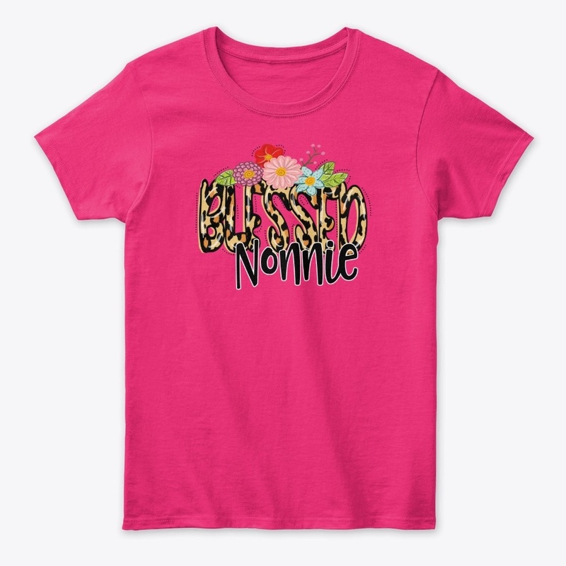 New ~ Blessed Nonnie ~ Limited Time Only