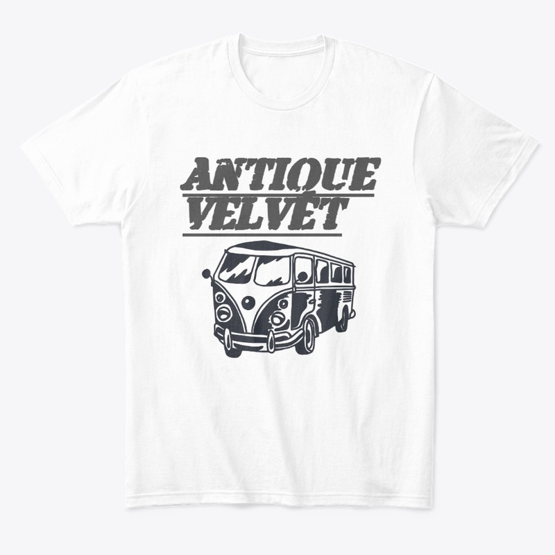 Antique velvet-Barefoot