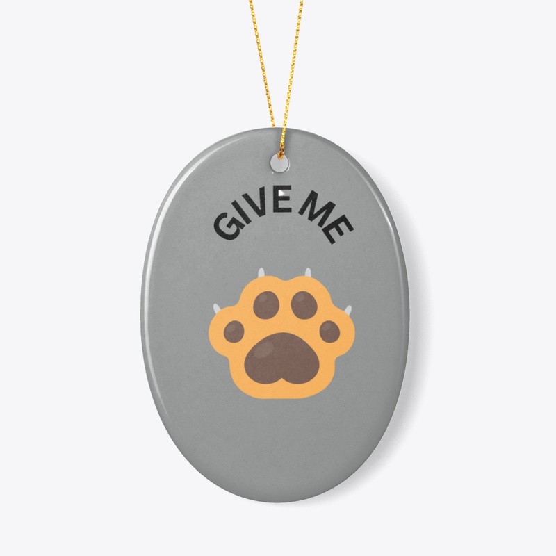 give me 5 paw