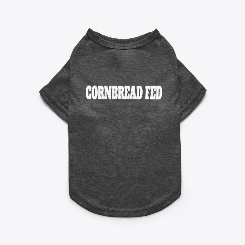 Cornbread fed
