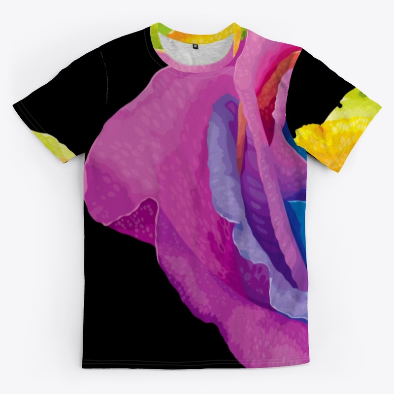 Rainbow TiDi like Apparell