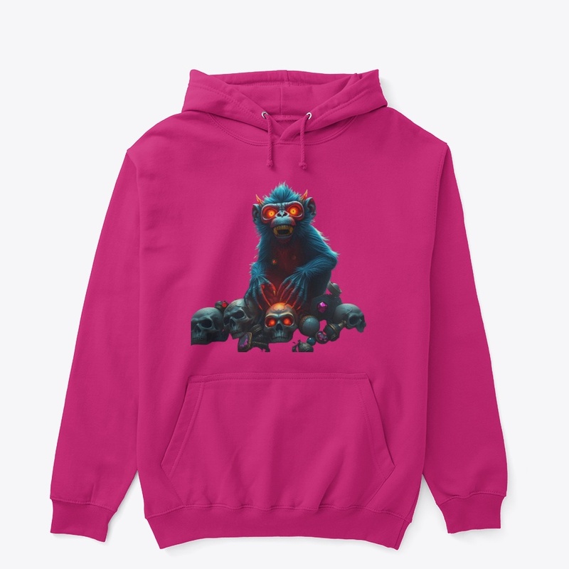 Ape Shit !