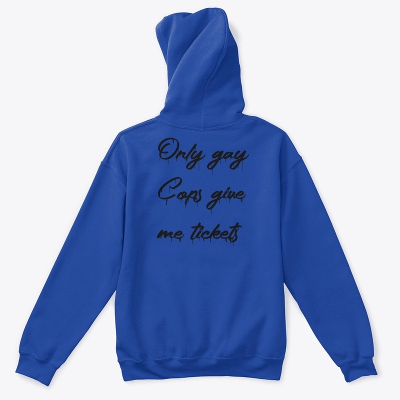 Only Gay Cops