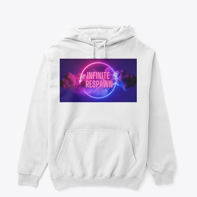 Infinite Respawn Brand Tee 3