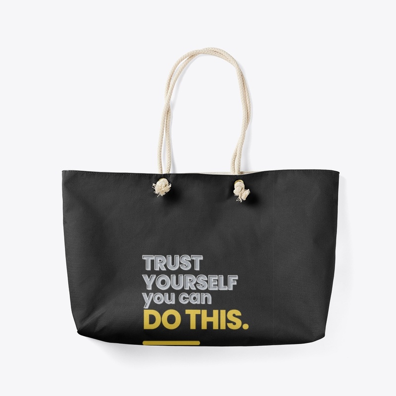 Trust youself , you can do this