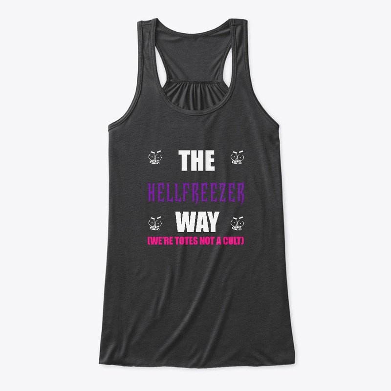 HELLFREEZER WAY (LIGHT TEXT)