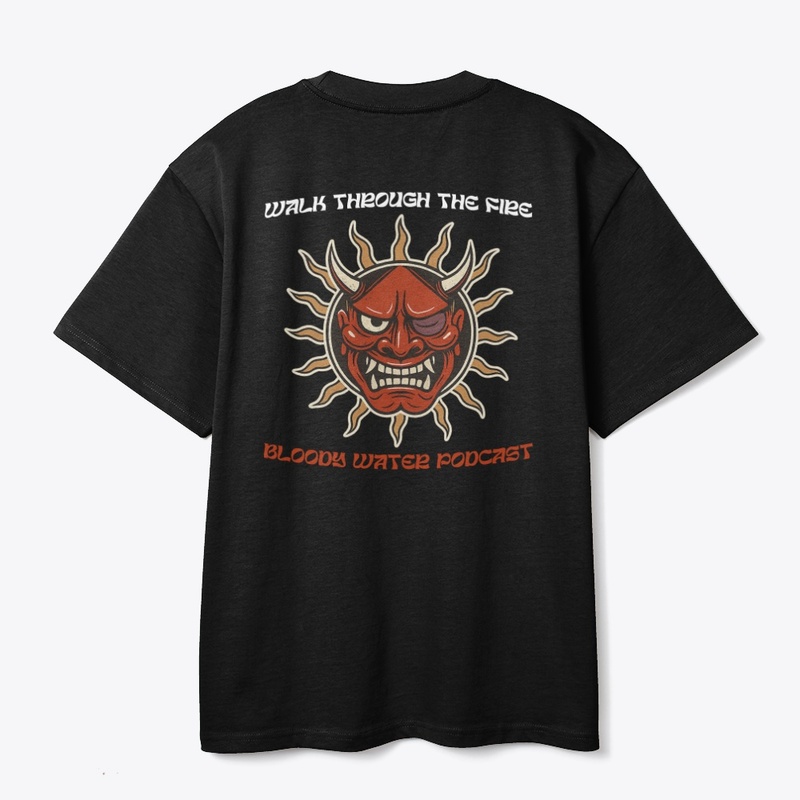 Walk Through the Fire (Dark)