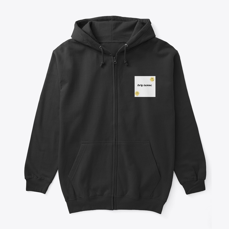 DRIP HOUSE HOODIE 