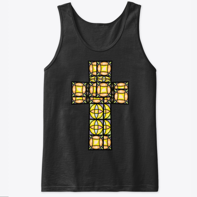 Jesus Cross Ecohr