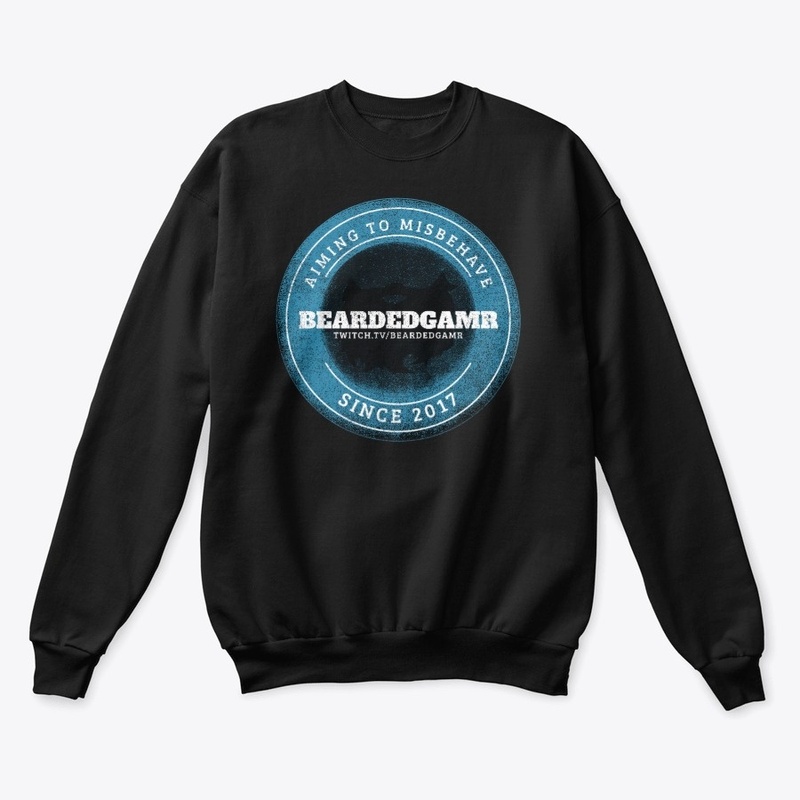 Classic Brew Aiming To Misbehave Sweater