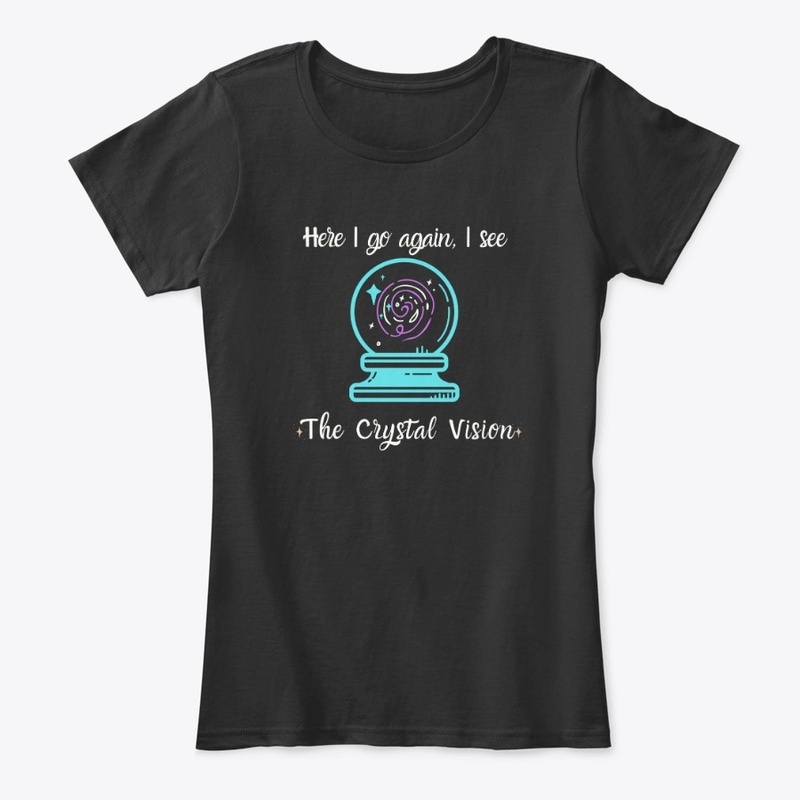 The Crystal Vision Women's Shirt