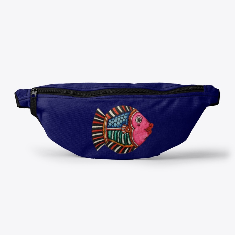 Indian Tribal Fish