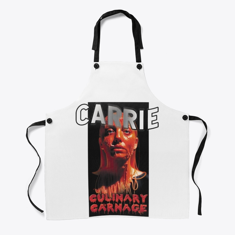 Carrie ! Culinary carnage!