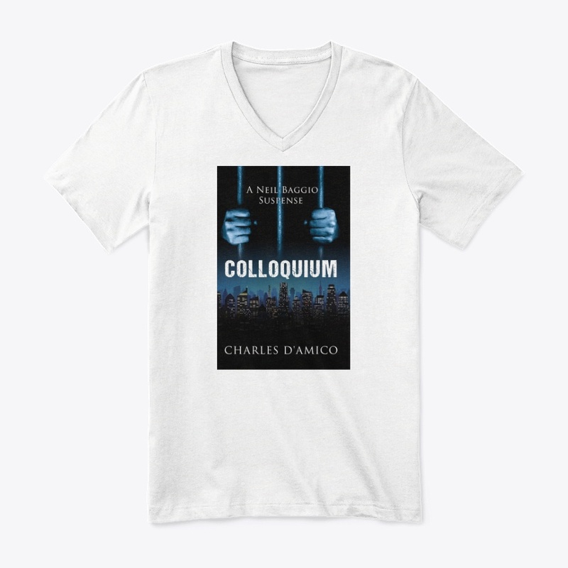 Mens V-Neck Colloquium