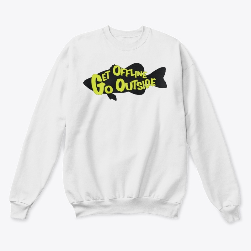 Get Offline Crew Sweatshirt