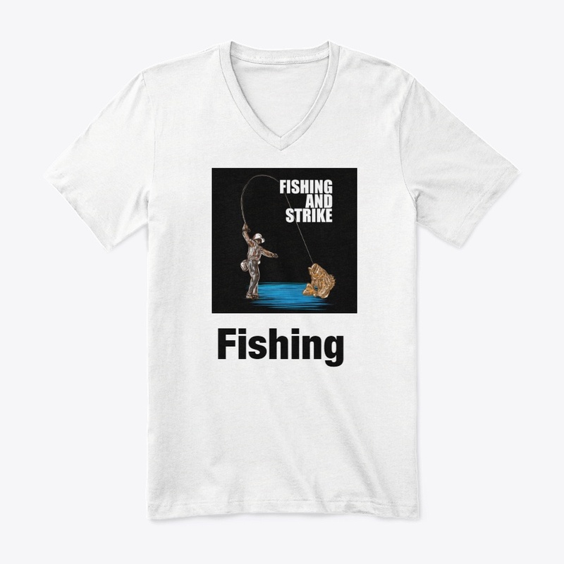fishing and strike