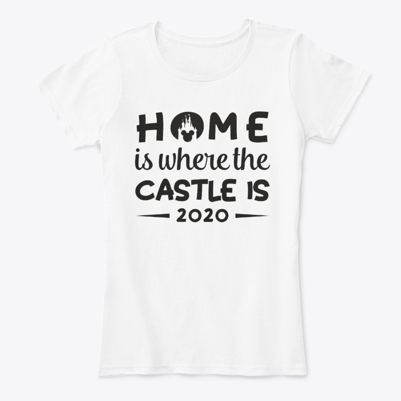 Home is where the Castle is!